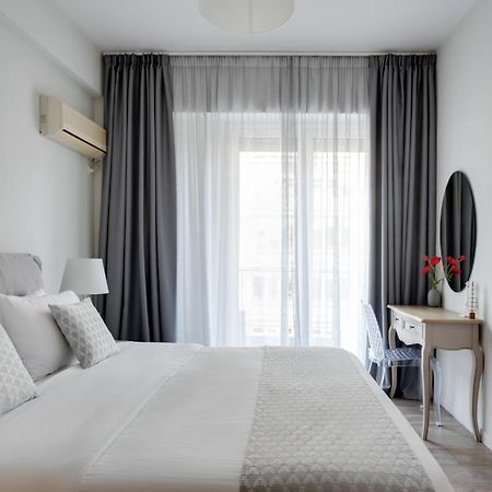 Syntagma Spotlight Residence Athena Bagian luar foto