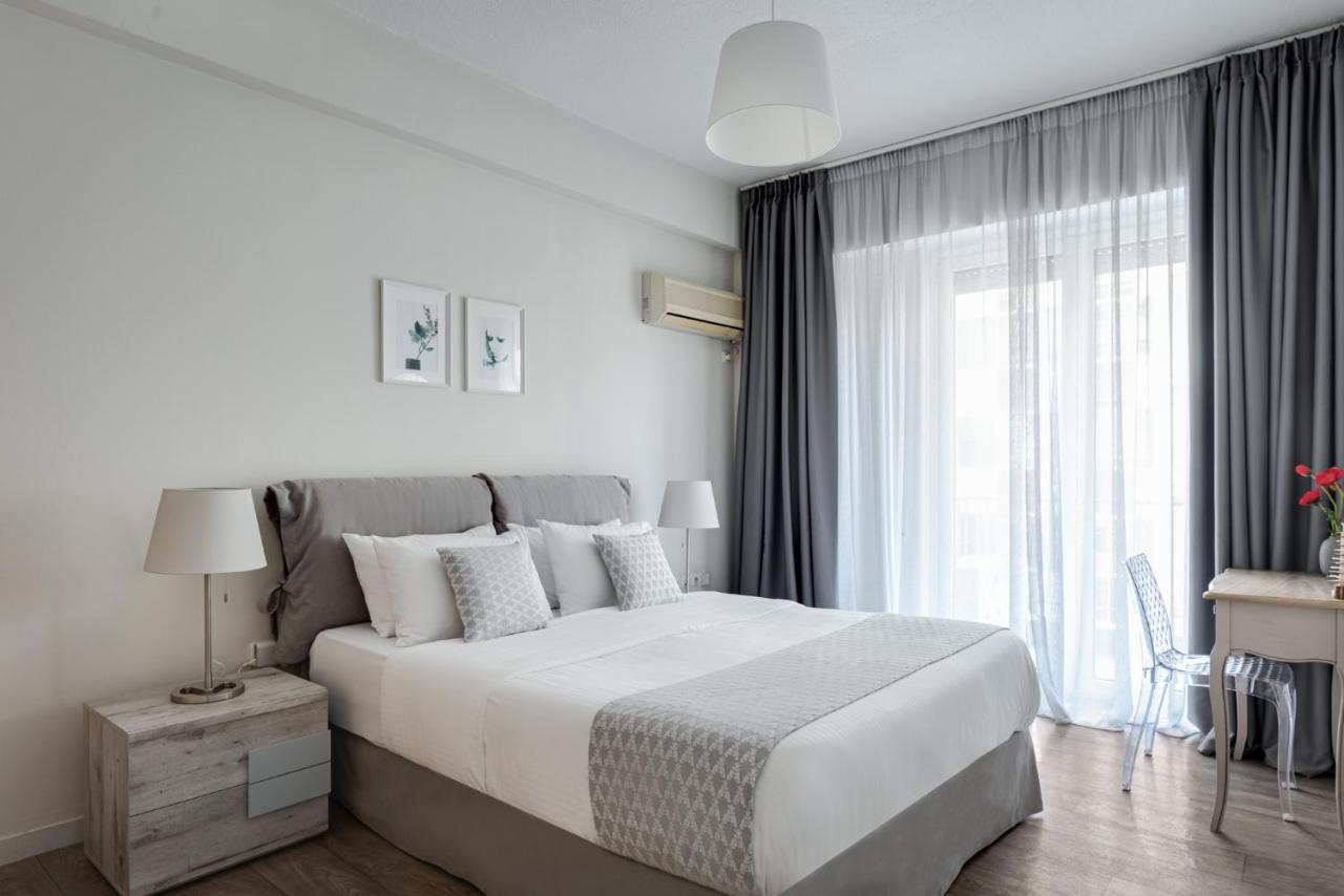 Syntagma Spotlight Residence Athena Bagian luar foto