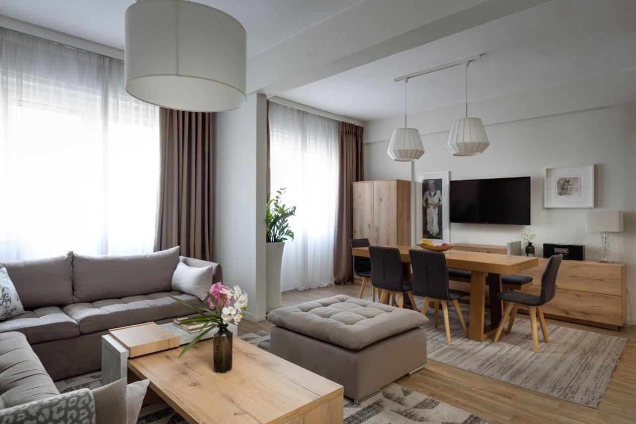 Syntagma Spotlight Residence Athena Bagian luar foto