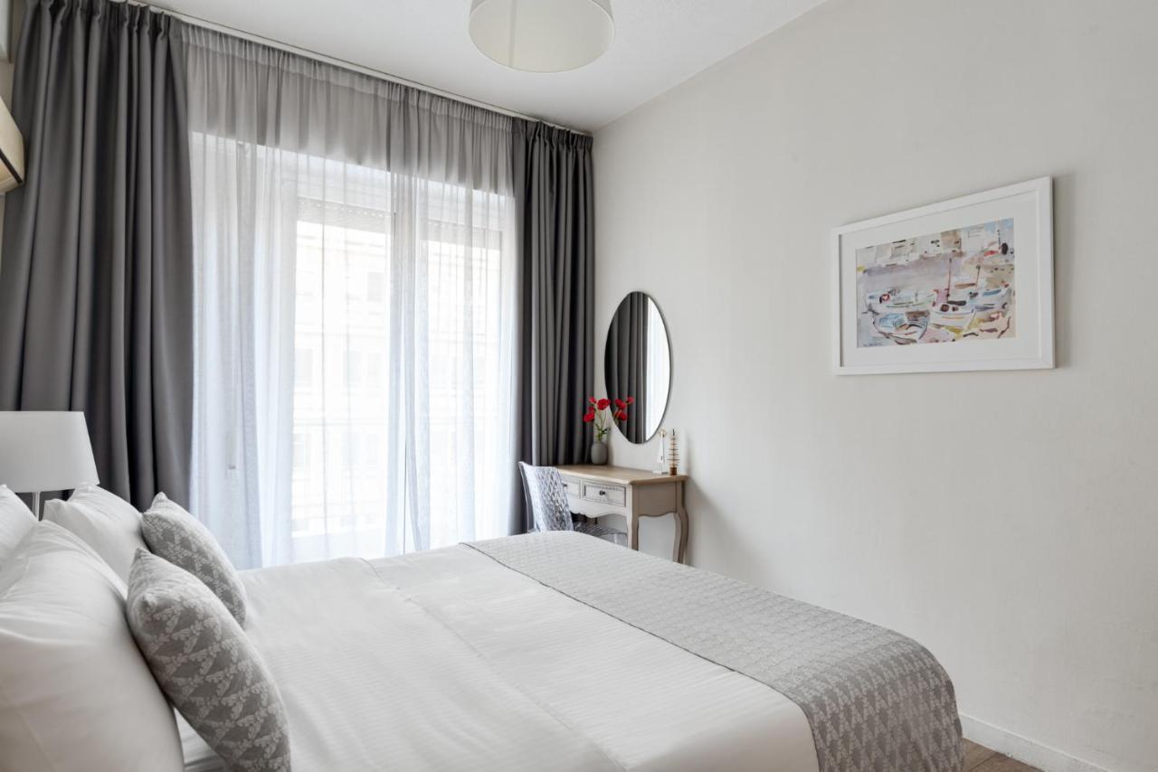 Syntagma Spotlight Residence Athena Bagian luar foto