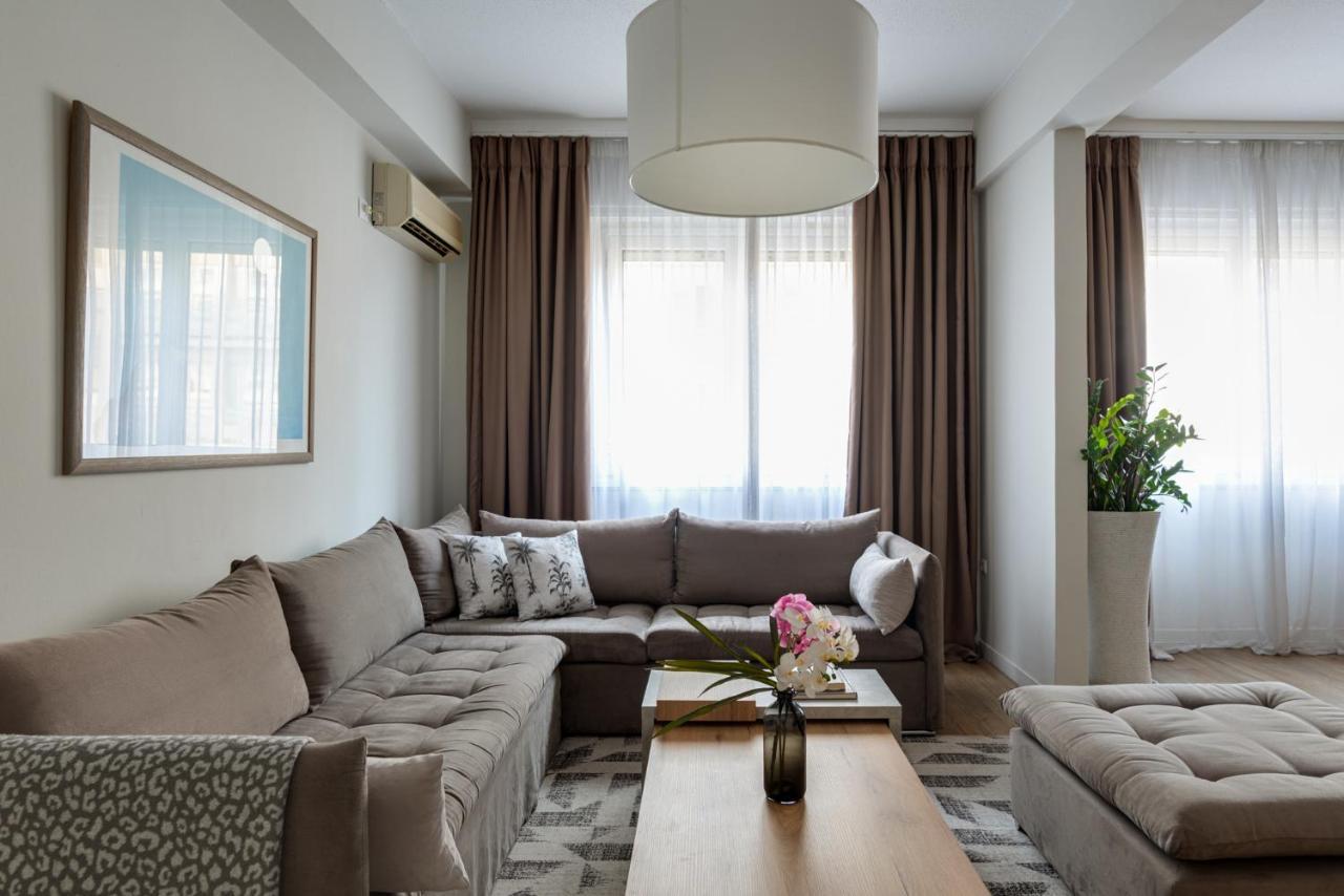 Syntagma Spotlight Residence Athena Bagian luar foto