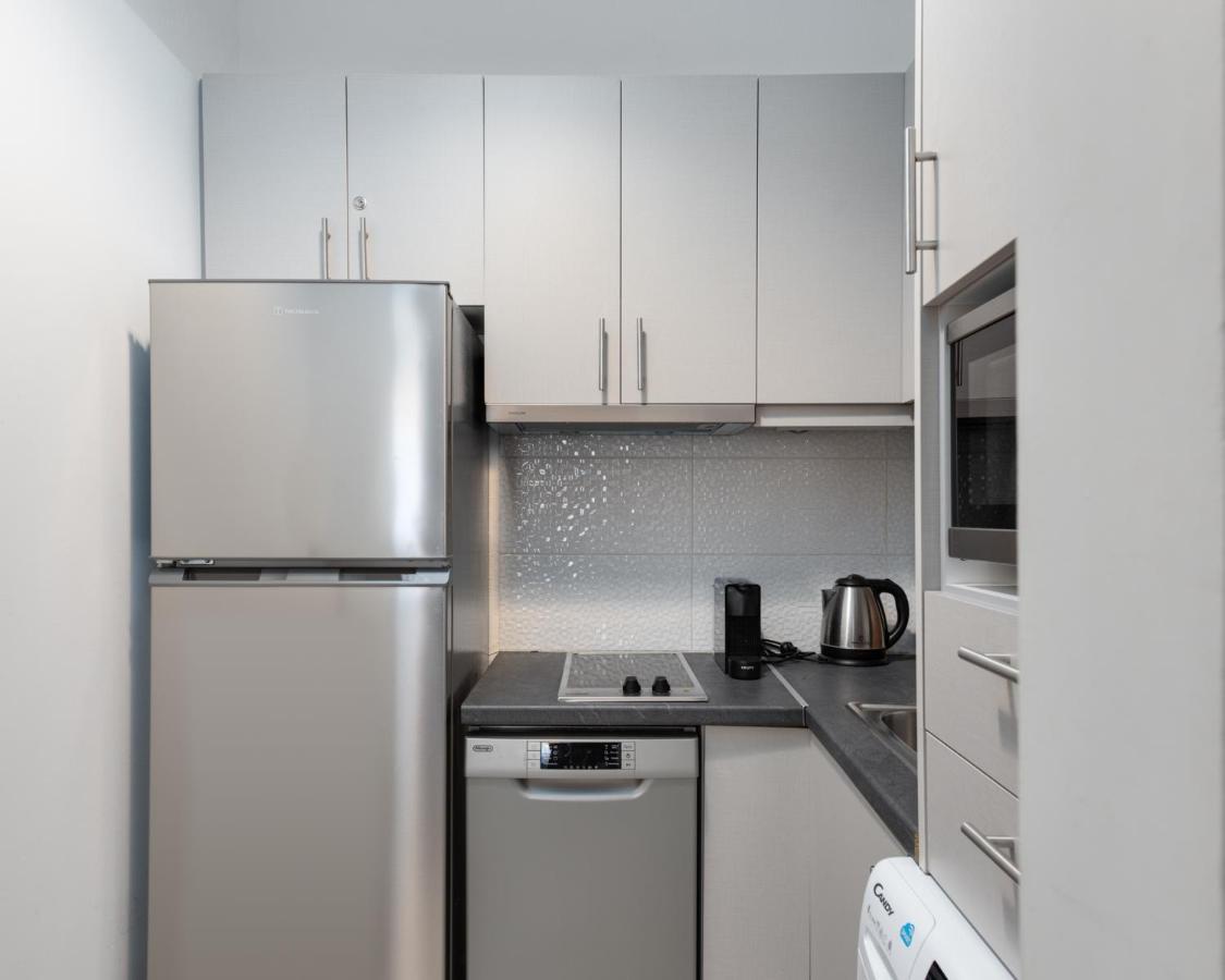 Syntagma Spotlight Residence Athena Bagian luar foto