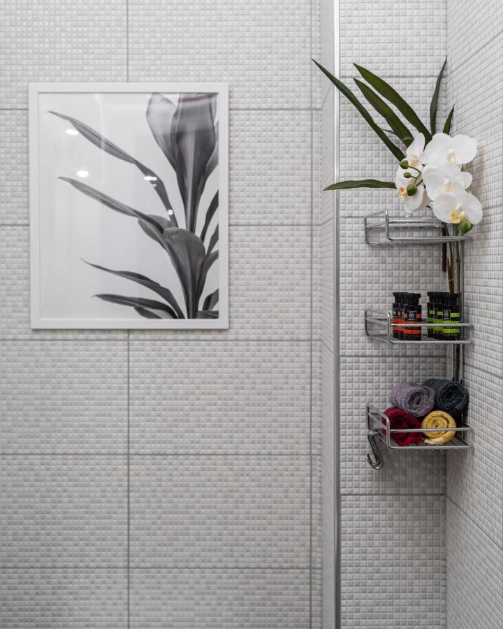 Syntagma Spotlight Residence Athena Bagian luar foto
