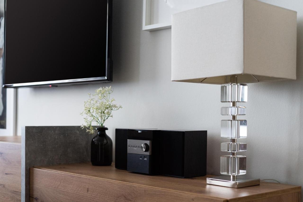Syntagma Spotlight Residence Athena Bagian luar foto