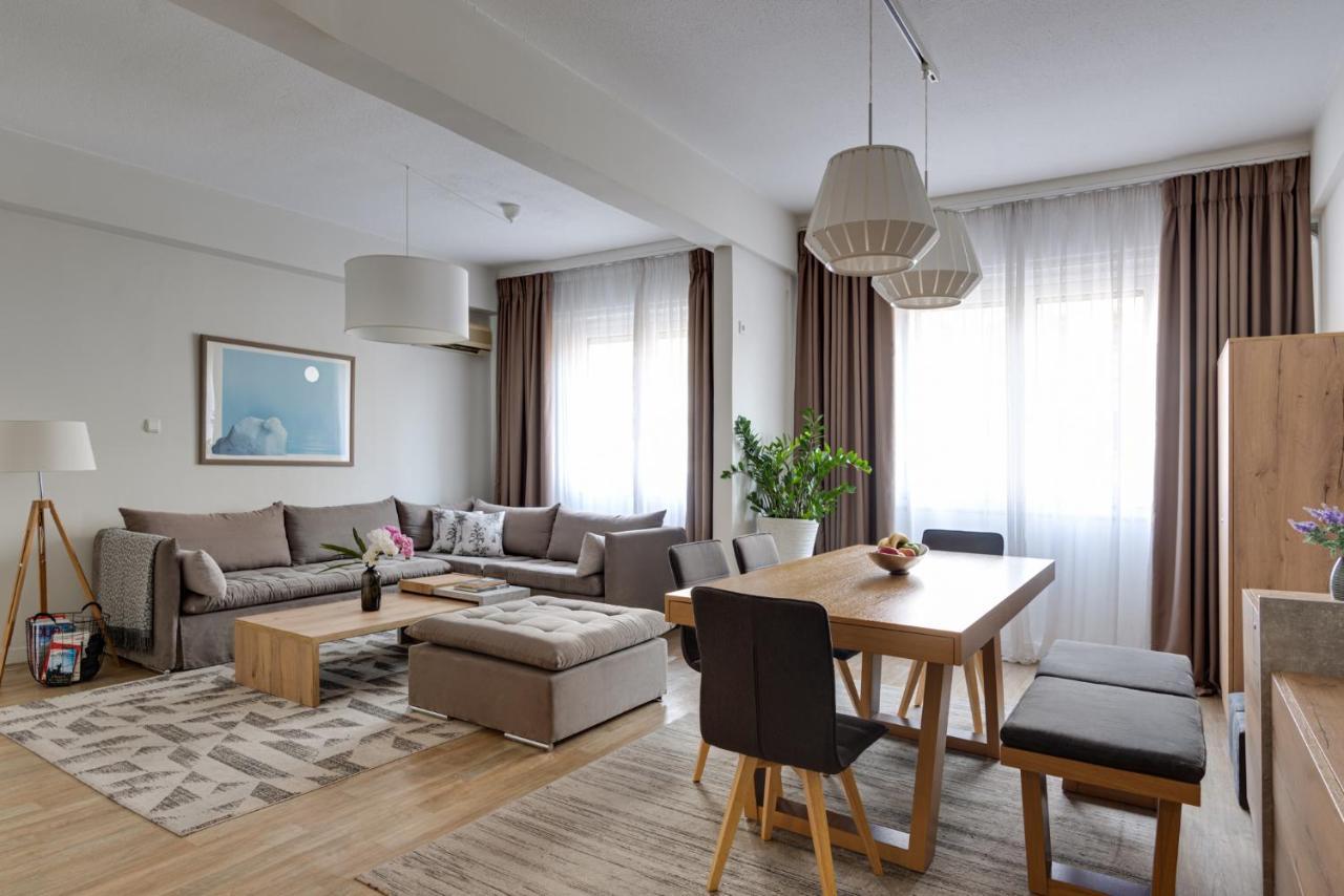 Syntagma Spotlight Residence Athena Bagian luar foto