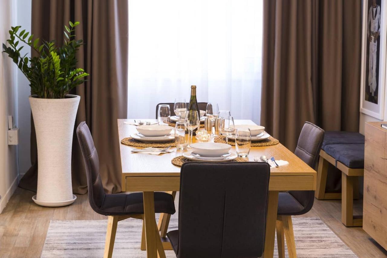 Syntagma Spotlight Residence Athena Bagian luar foto